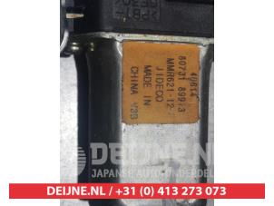 Nissan X-Trail Ruitmechaniek 4Deurs links-achter O290449 foto 3