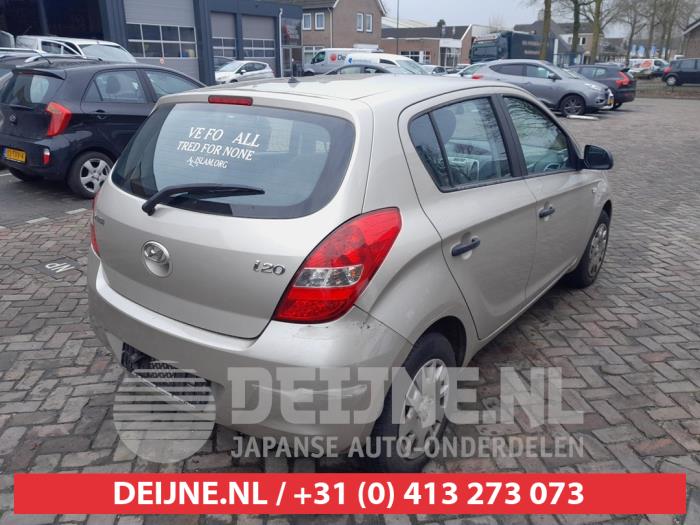 Hyundai I20 Achterlicht rechts O721073