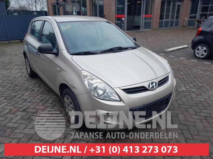 Hyundai I20 Buitenspiegel rechts O721086