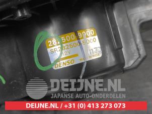 Nissan Pixo Heating and ventilation fan motor O721112 photo 3