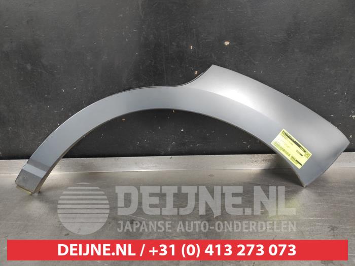 Hyundai Kona Spatbord Lijst O721118