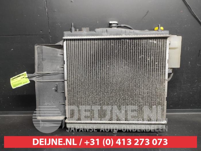 Nissan Note Radiateur O721124