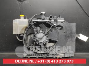 Nissan Note Radiator O721124 photo 2