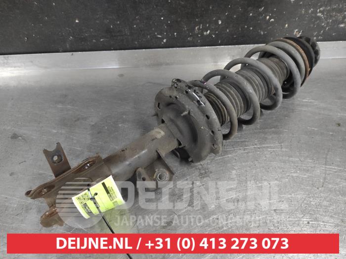 Kia Picanto Schokdemperpoot rechts-voor O721125