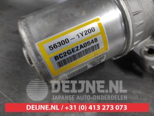 Kia Picanto Steering column O721126 photo 2
