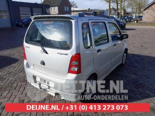 Suzuki Wagon R+ Achterbumper O721148 foto 3