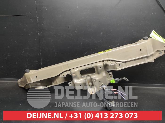 Nissan Note Slotplaat voor O721166