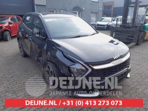 Kia Sportage Motorkap O721174 foto 2