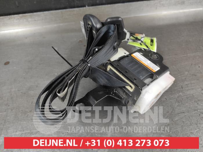 Suzuki Alto Veiligheidsgordel links-voor O721189