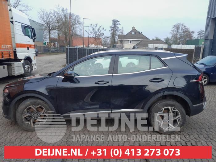 Kia Sportage Dreieckfenster links hinten O721184