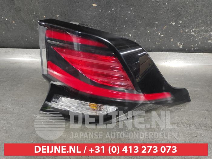 Kia Sportage Achterlicht rechts O721185
