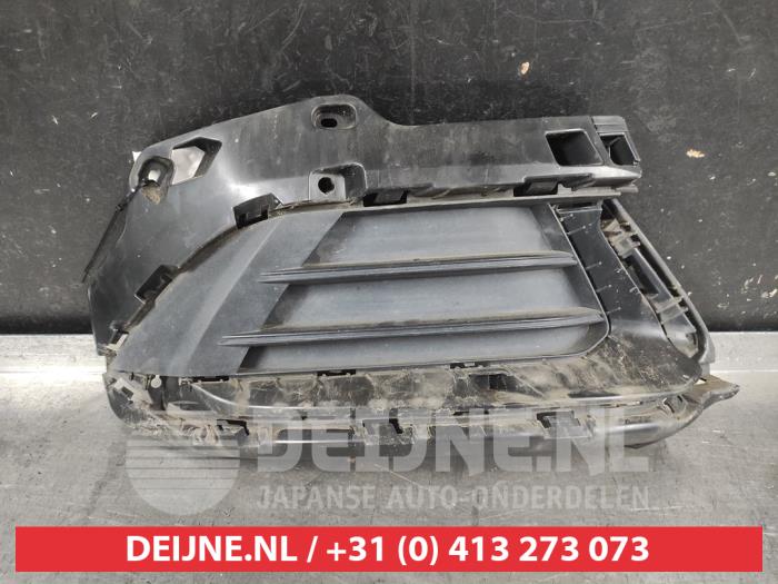 Kia Sportage Stoßstangenrost O721198