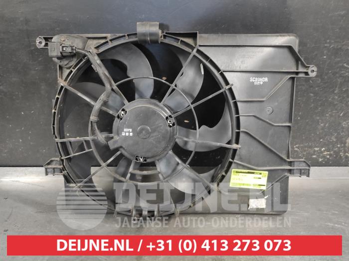 Hyundai I40 Koelvinhuis O721208