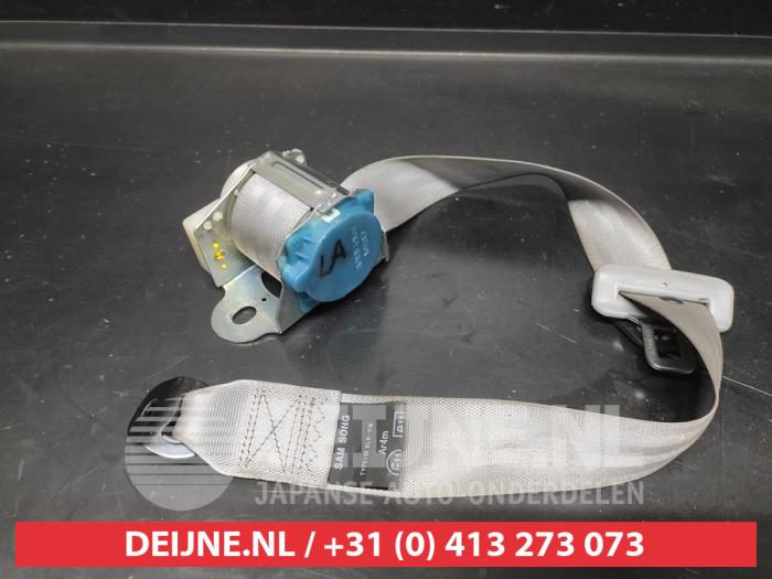 Kia Picanto Veiligheidsgordel rechts-achter O721211