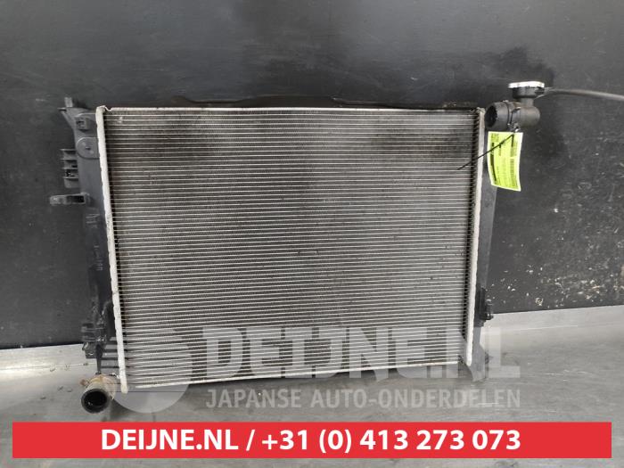 Hyundai I40 Radiateur O721243