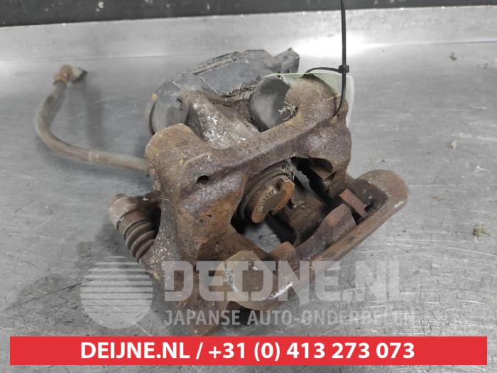 Hyundai I40 Remklauw (Tang) links-achter O721248