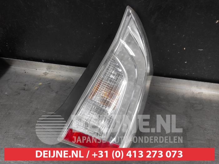 Toyota Prius Taillight, right O721227