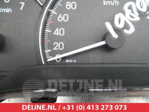 Toyota Avensis Verso Odometer KM O305173 photo 2