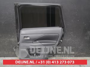 Mitsubishi Outlander Portier 4Deurs rechts-achter O721269 foto 4