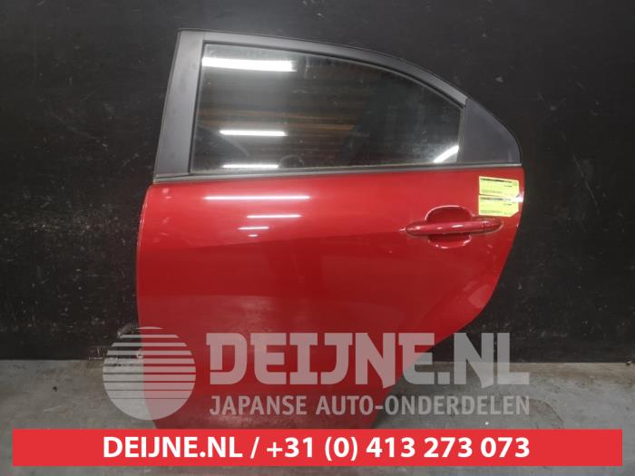 Kia Rio Portier 4Deurs links-achter O721275