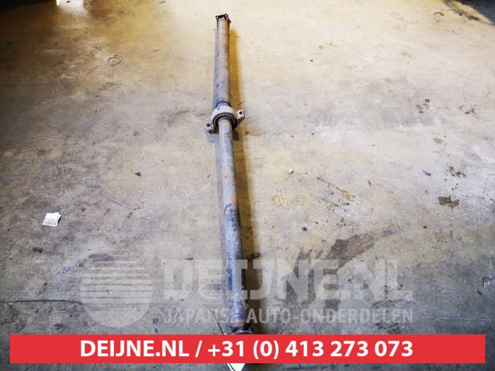 Gebruikte Cardanas Nissan Qashqai (J10) 2.0 16V 4x4 Prijs op aanvraag aangeboden door V.Deijne Jap.Auto-onderdelen BV