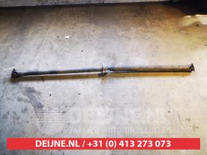 Nissan Qashqai Zwischenachse O721276 foto 2