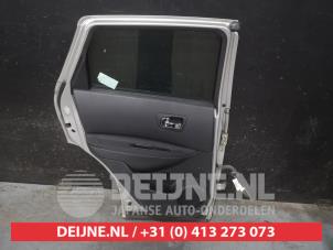 Nissan Qashqai Tür 4-türig links hinten O721288 foto 2