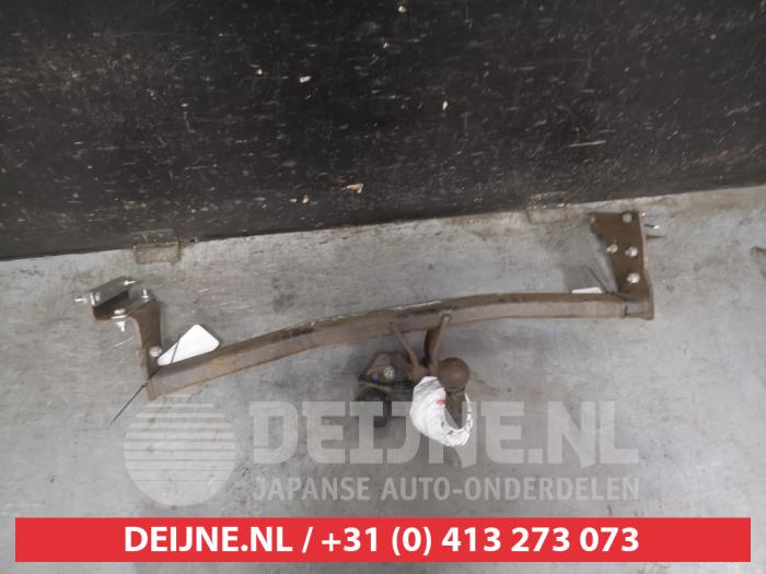 Nissan Qashqai Trekhaak O721301