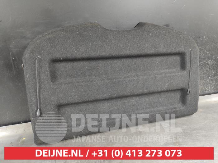 Nissan Qashqai Hoedenplank O721314