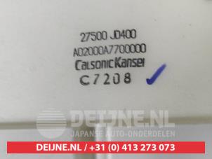 Nissan Qashqai Heizung Bedienpaneel O721313 foto 3