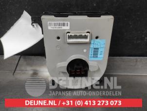 Kia Venga Heater control panel O721333 photo 2