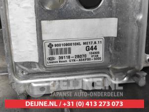 Kia Venga Engine management computer O721336 photo 2