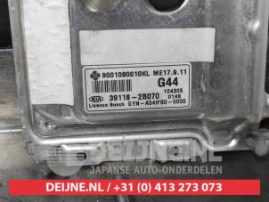 Kia Venga Ignition lock + key O721338 photo 2