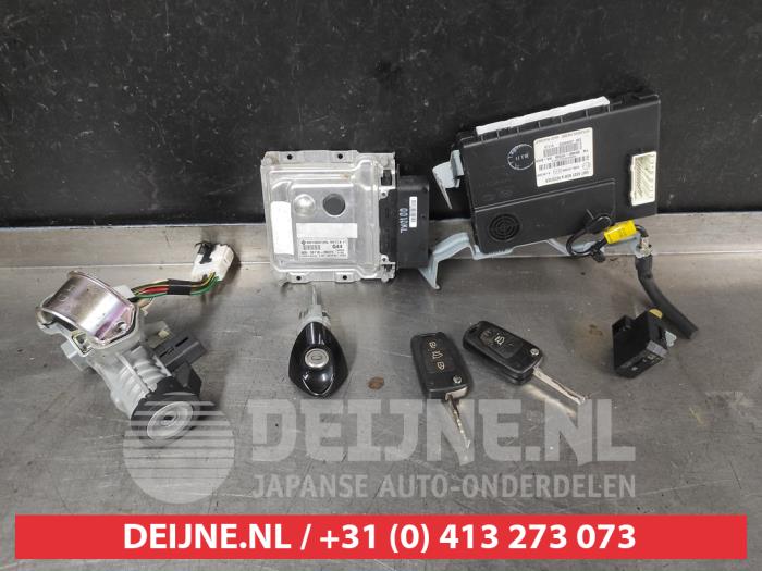 Kia Venga Slotenset Cilinder (compleet) O721339