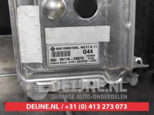 Kia Venga Slotenset Cilinder (compleet) O721339 foto 2