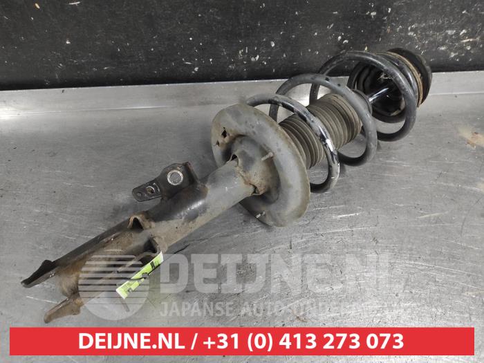 Kia Venga Schokdemperpoot links-voor O721377