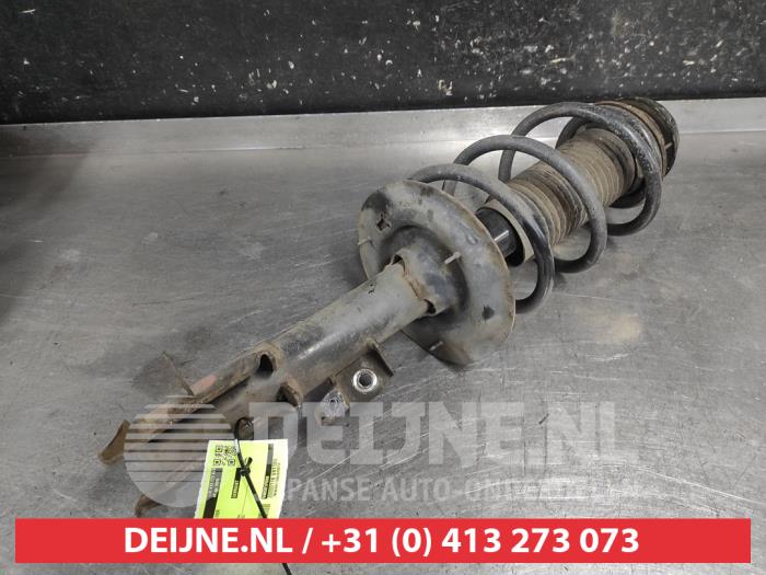 Kia Venga Schokdemperpoot rechts-voor O721378