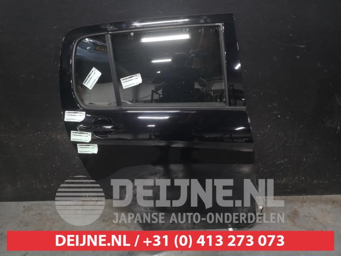 Suzuki Celerio Rear door 4-door, right O721363