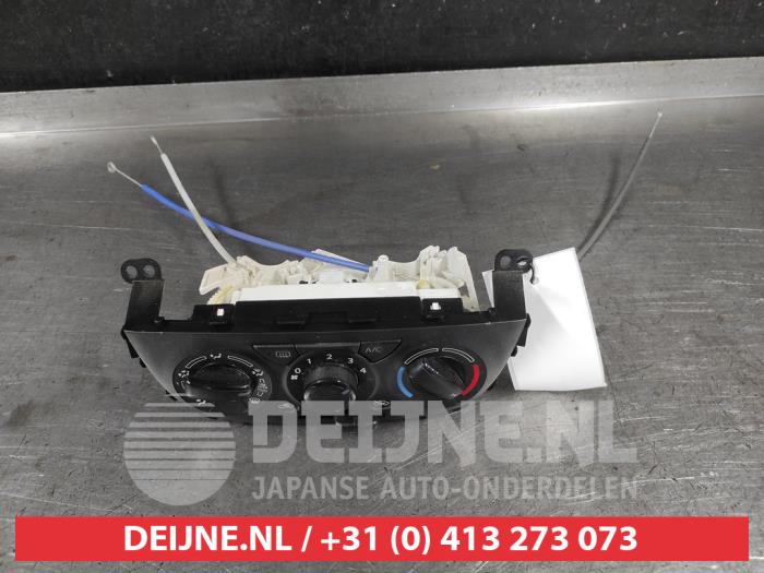 Suzuki Celerio Heater control panel O721373