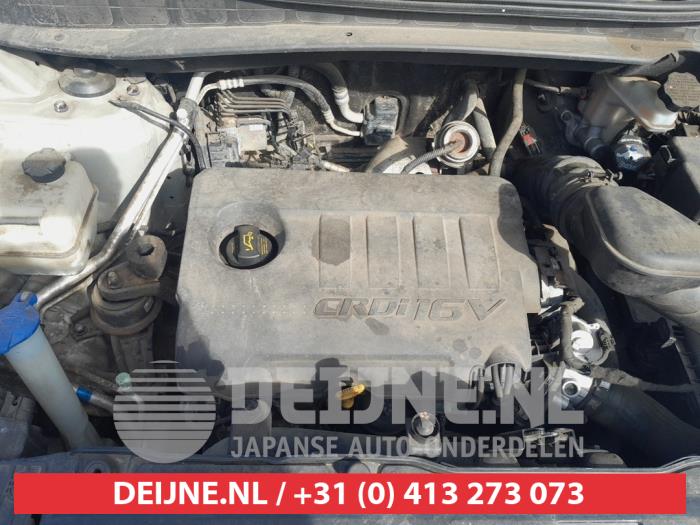 Hyundai IX35 Motor O721424