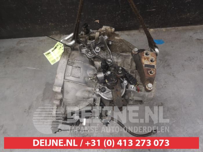 Hyundai IX35 Versnellingsbak O721427