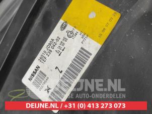 Nissan Qashqai Koplamp rechts O721395 foto 2