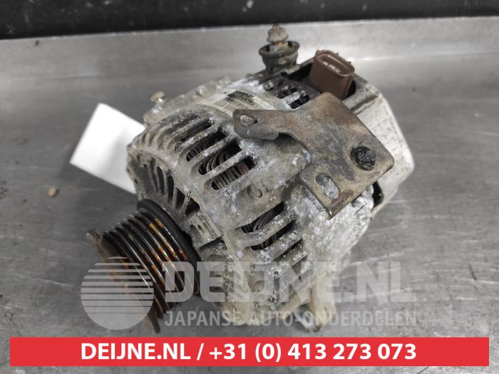 Toyota Rav-4 Dynamo O721433
