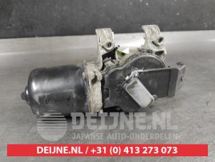 Nissan Qashqai Scheibenwischermotor vorne O721398 foto 3