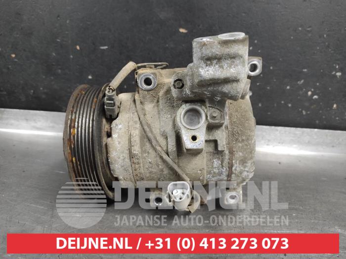 Gebruikte Aircopomp Toyota RAV4 (A2) 2.0 16V VVT-i 4x4 Prijs op aanvraag aangeboden door V.Deijne Jap.Auto-onderdelen BV