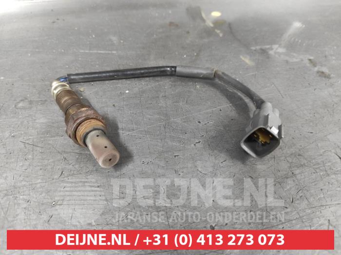 Lambda Sonde Toyota RAV4 (A2), 2000 / 2005 2.0 16V VVT-i 4x4, Jeep/SUV, Benzine, 1.998cc, 110kW (150pk), 4x4, 1AZFE, 2000-05 / 2005-11, ACA20; ACA21 (Gebruikt)