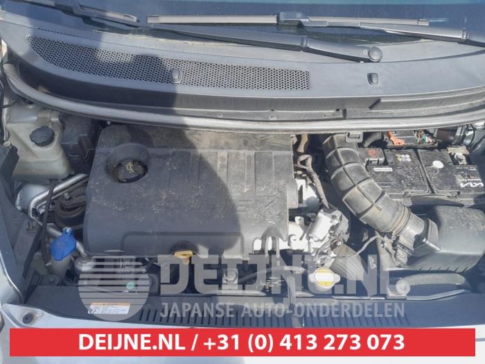 Gebruikte Motor Kia Venga 1.4 CRDi 16V Prijs € 650,00 Margeregeling aangeboden door V.Deijne Jap.Auto-onderdelen BV
