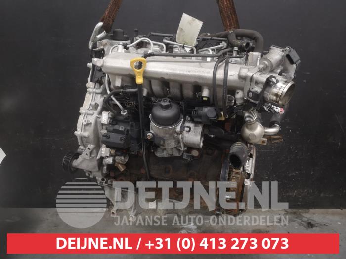 Kia Venga Motor O721438