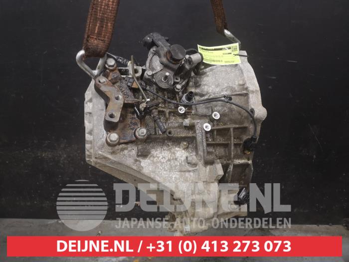 Kia Venga Getriebe O721440