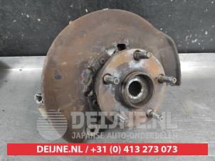 Toyota Rav-4 Achsschenkel links vorne O721442 foto 2